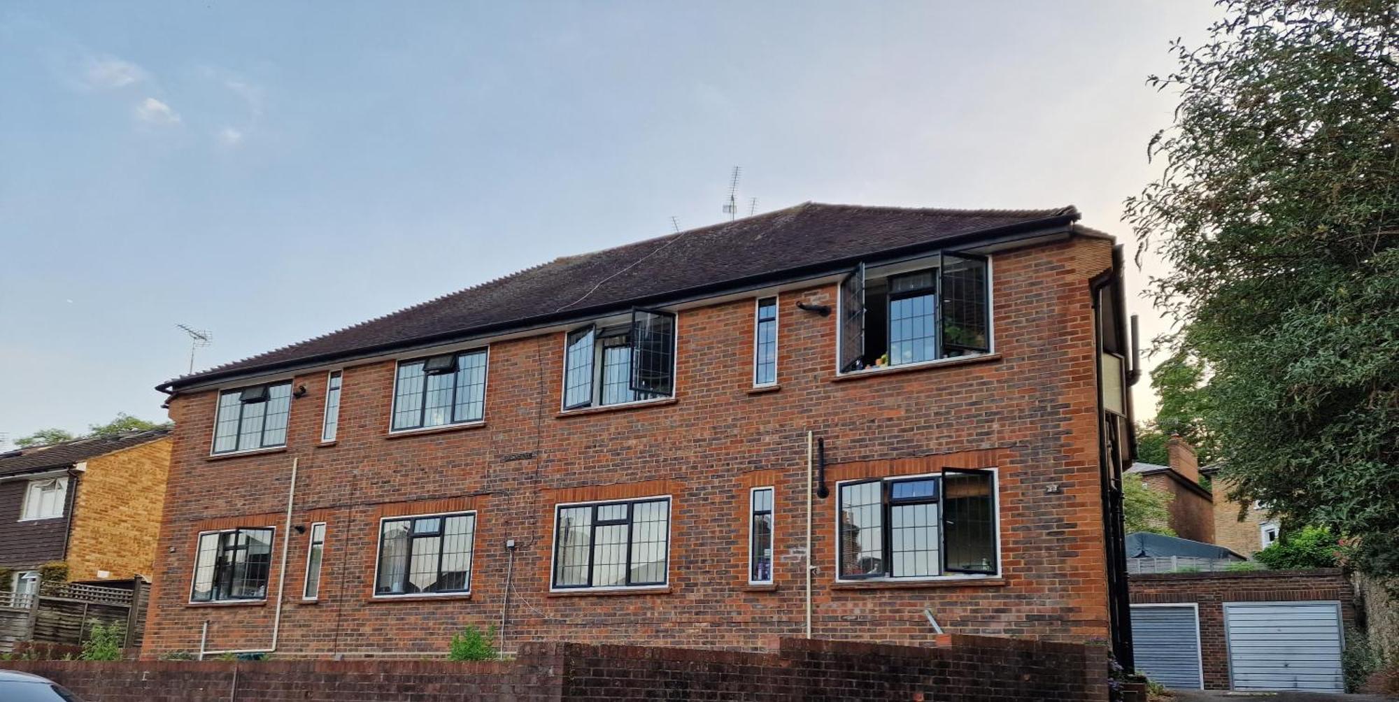 Millmead Apartment In Central Guildford With Parking Ngoại thất bức ảnh